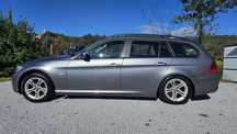BMW 318 d Touring Navigation