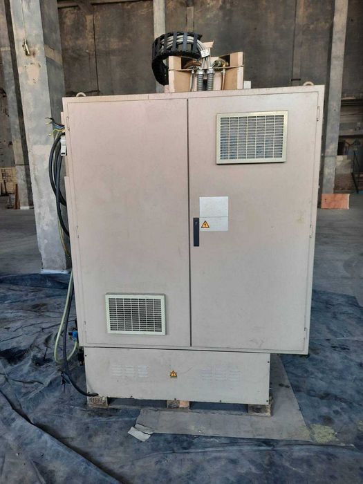 Frezarka CNC CHIRON FZ 12 S