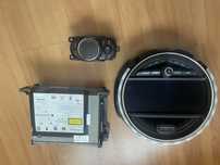 Mini F55 F56 F60 nbt evo gps Radio