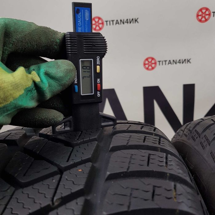 +2шт 90% Шини зимові 215/60/16 Pirelli Sotozero 3 Зима колеса R16