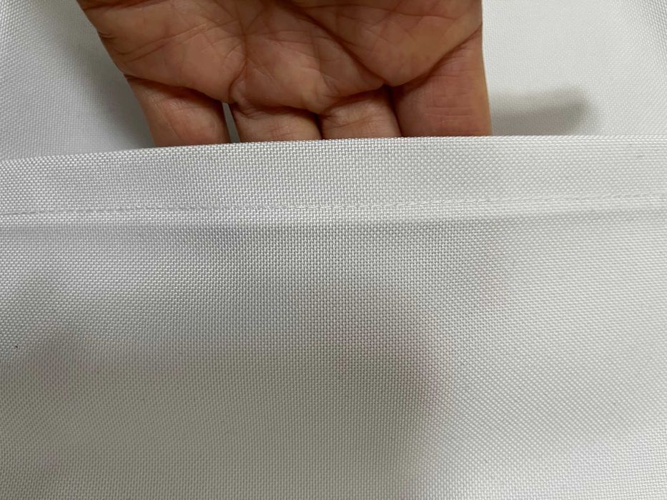 Poszewka na poduszkę święta świąteczna Mikołaj 45x45 szyta HANDMADE