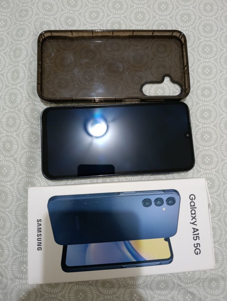 Vendo Samsung A15 5G 128 GB