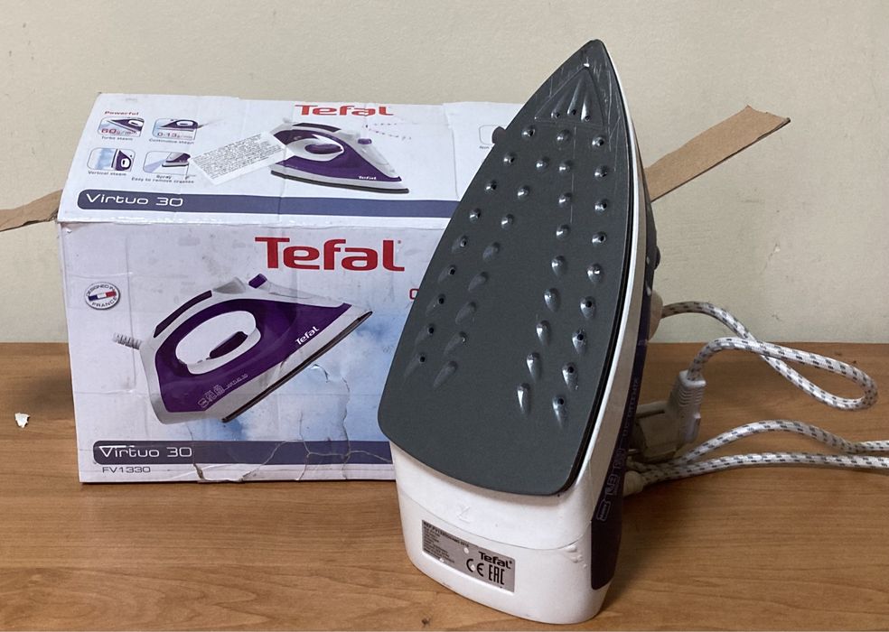 Праска утюг Tefal virtuo 30