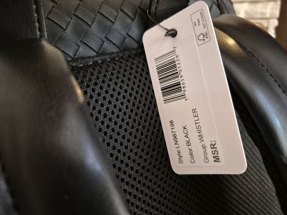 Plecak Męski Guess Czarny