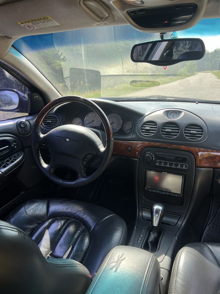 Крайслер 300M CHRYSLER 2.7 Автомат