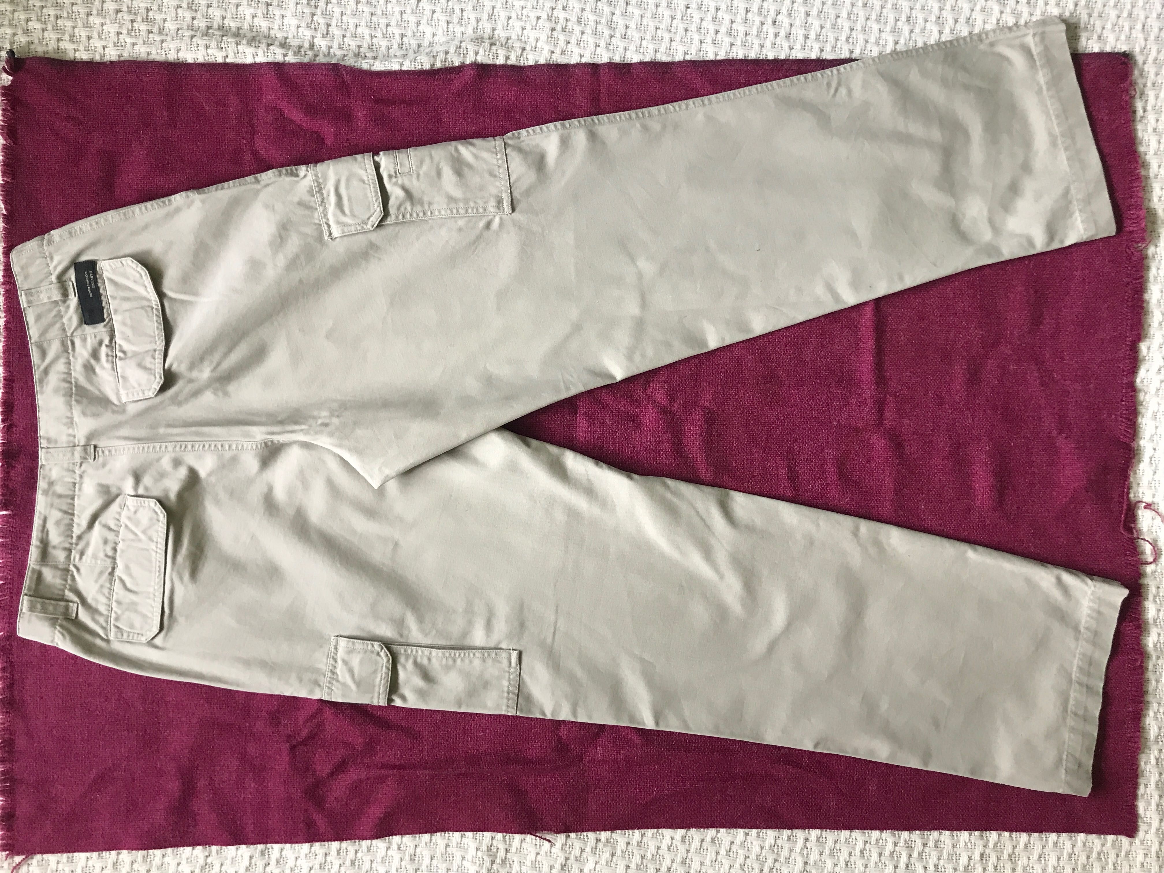 Штани карго Denim co, Primark w32 l34
