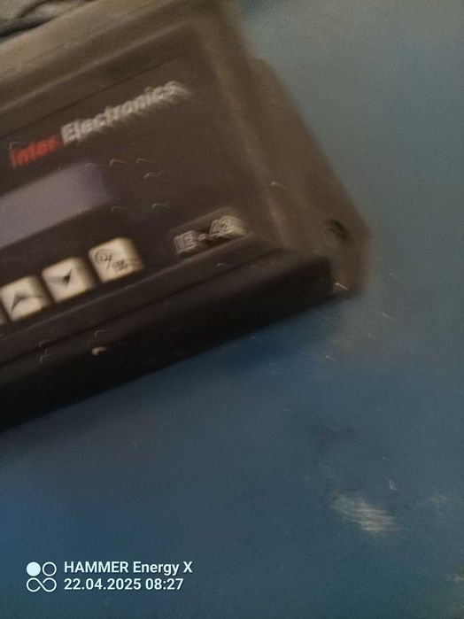 Palnik wielopaliwowy wkopał zeliwny