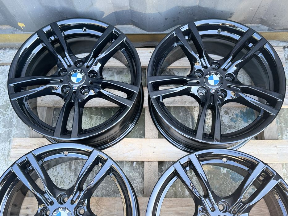 Felgi BMW 18 oryginalne styling 400 f30 f31 f32 f10 f11 GWARANCJA