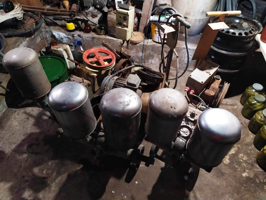 Насоси Ж6-ВНП 10/32