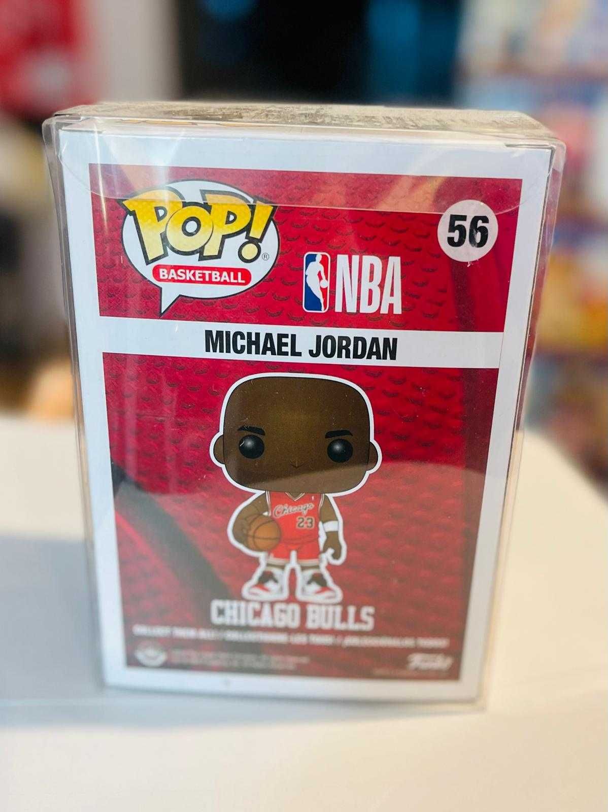 Figurka Funko POP! Basketball Chicago Bulls MICHAEL JORDAN 56 Nowa