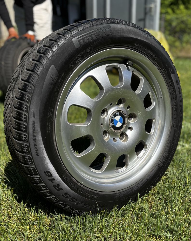 Felgi aluminowe BMW e46