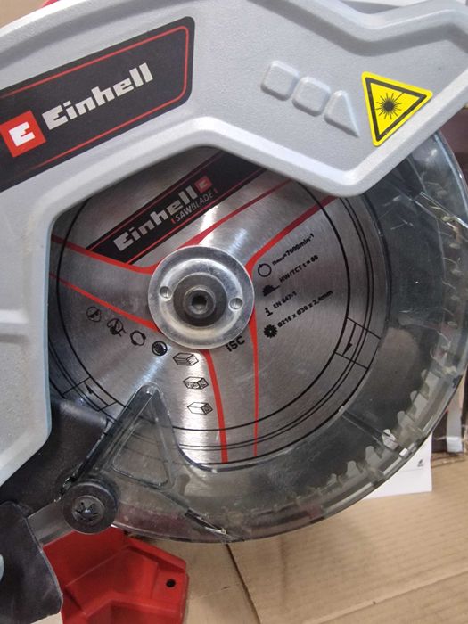 Piła ukośnica Einhell TE-SM 216 Dual 1800W