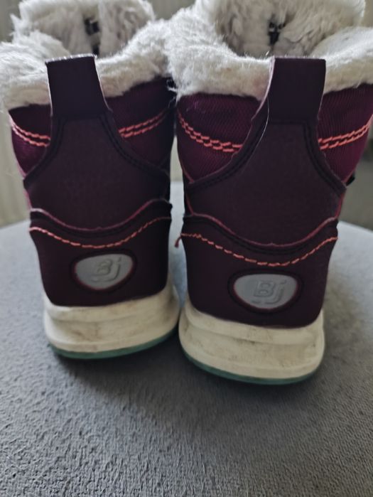 Buty zimowe, wodoodporne, rozm 28