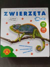 Quiz zwierzęta gra