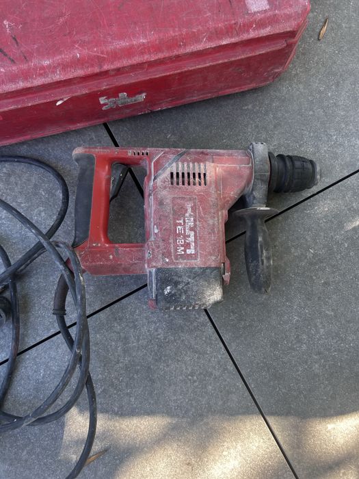 Hilti TE 18M / młotowiertarka