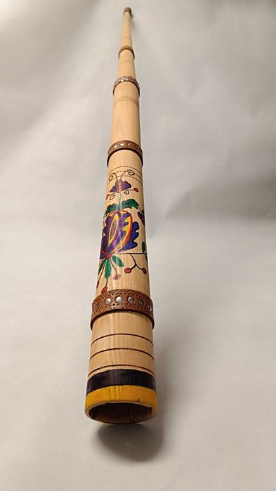 Bazuna instrument ludowy
