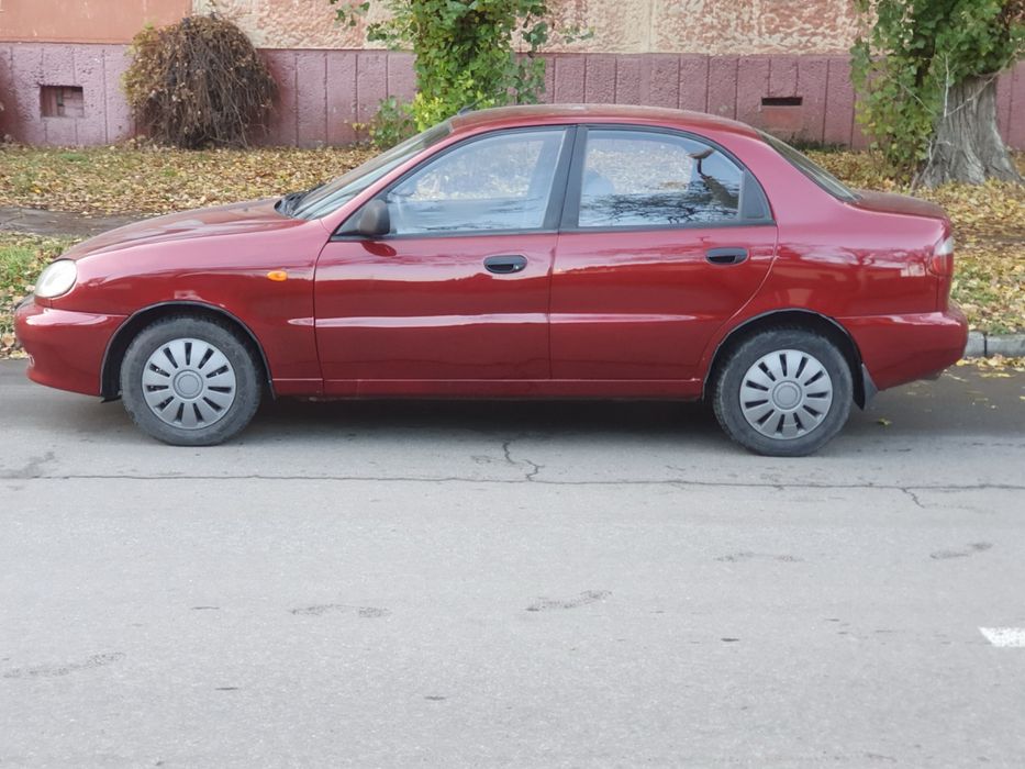 Daewoo Lanos Ланос