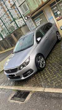 Peugeot 308sw Allure