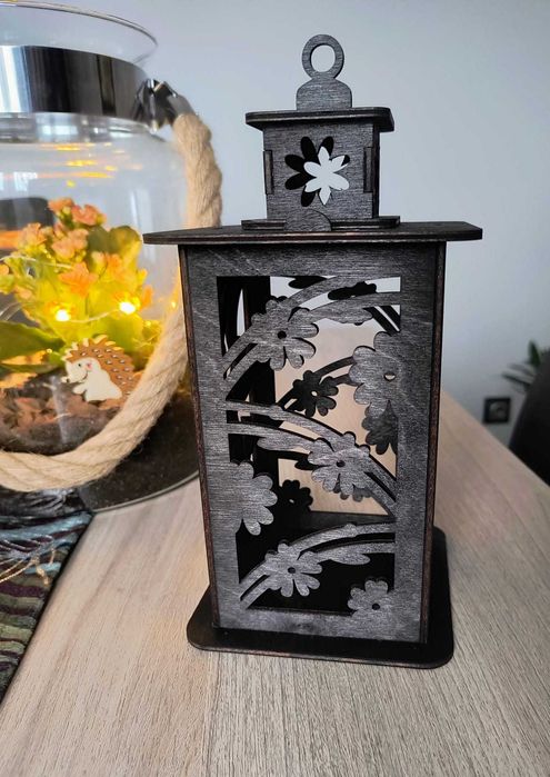 Lampion, lampka nocna