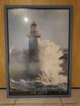 Quadros puzzle e pintura