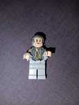 LEGO Piraci Z Karaibów Minifigurka Joshamee Gibbs poc017