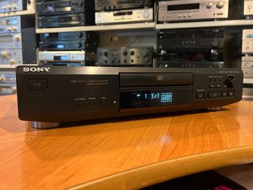 Odtwarzacz płyt CD Sony CDP-XE320 Audio Room