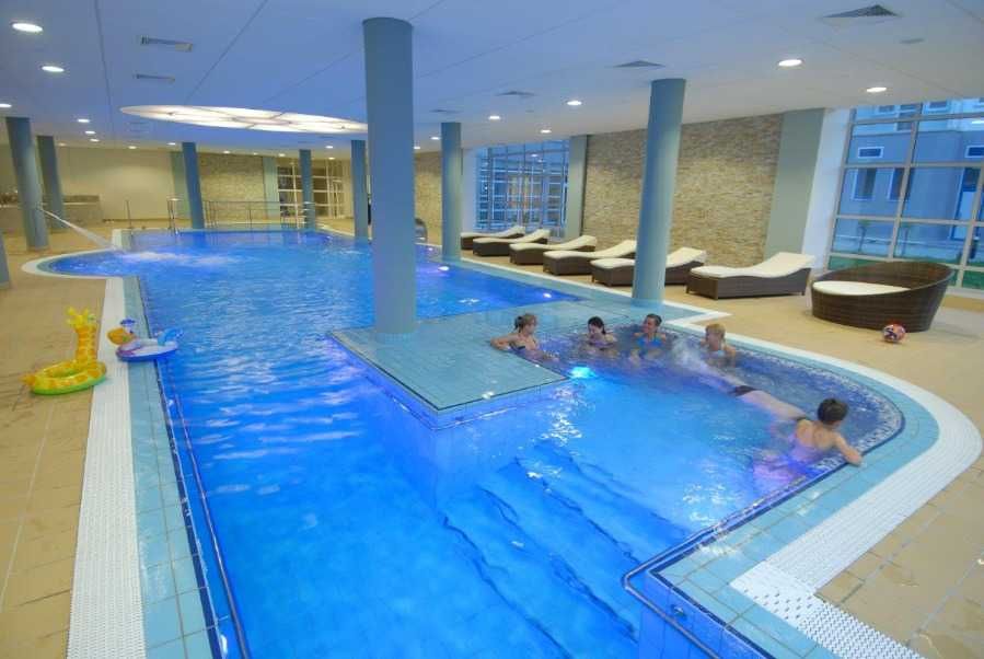 Dochodowy Apartament 1 pokojowy w Hotelu SPA DIVA Kołobrzeg z Basenem