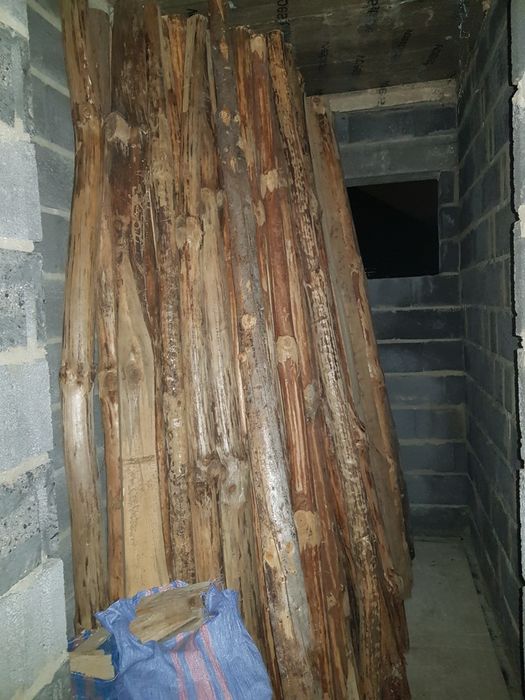 Stemple budowlane 2,8m i 2m