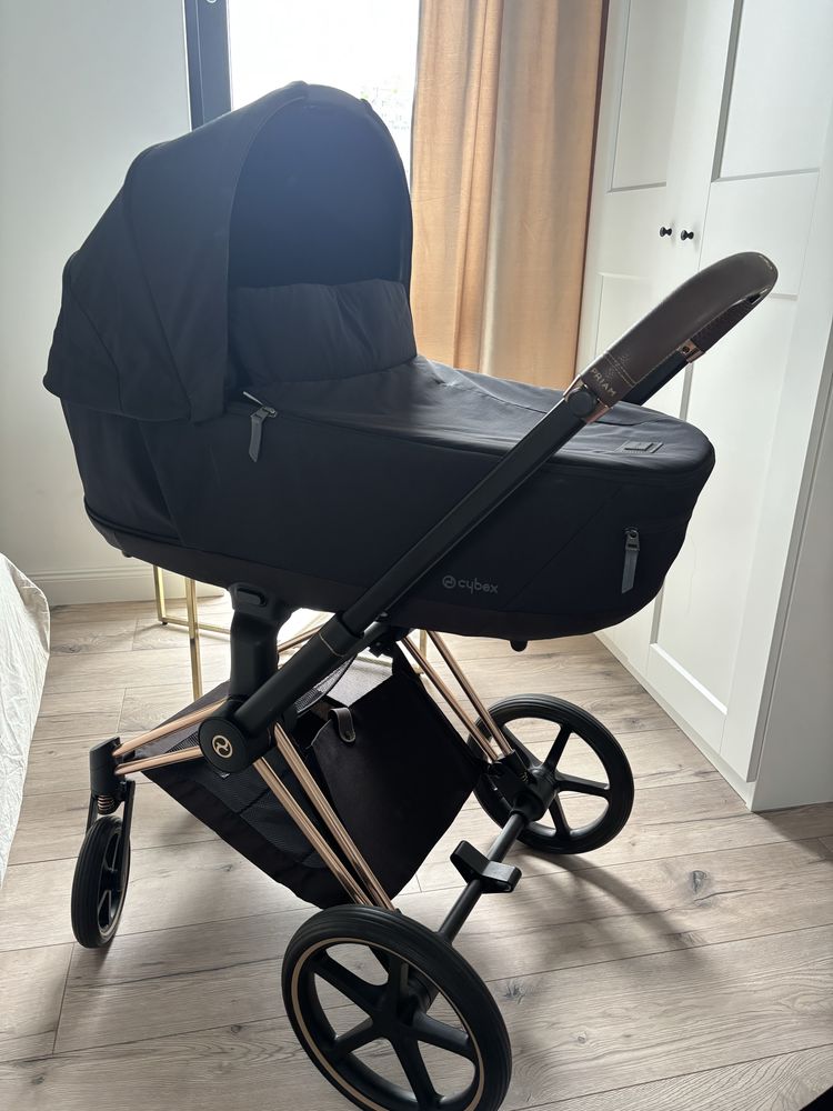 Wózek Cybex Priam 4.0 2w1