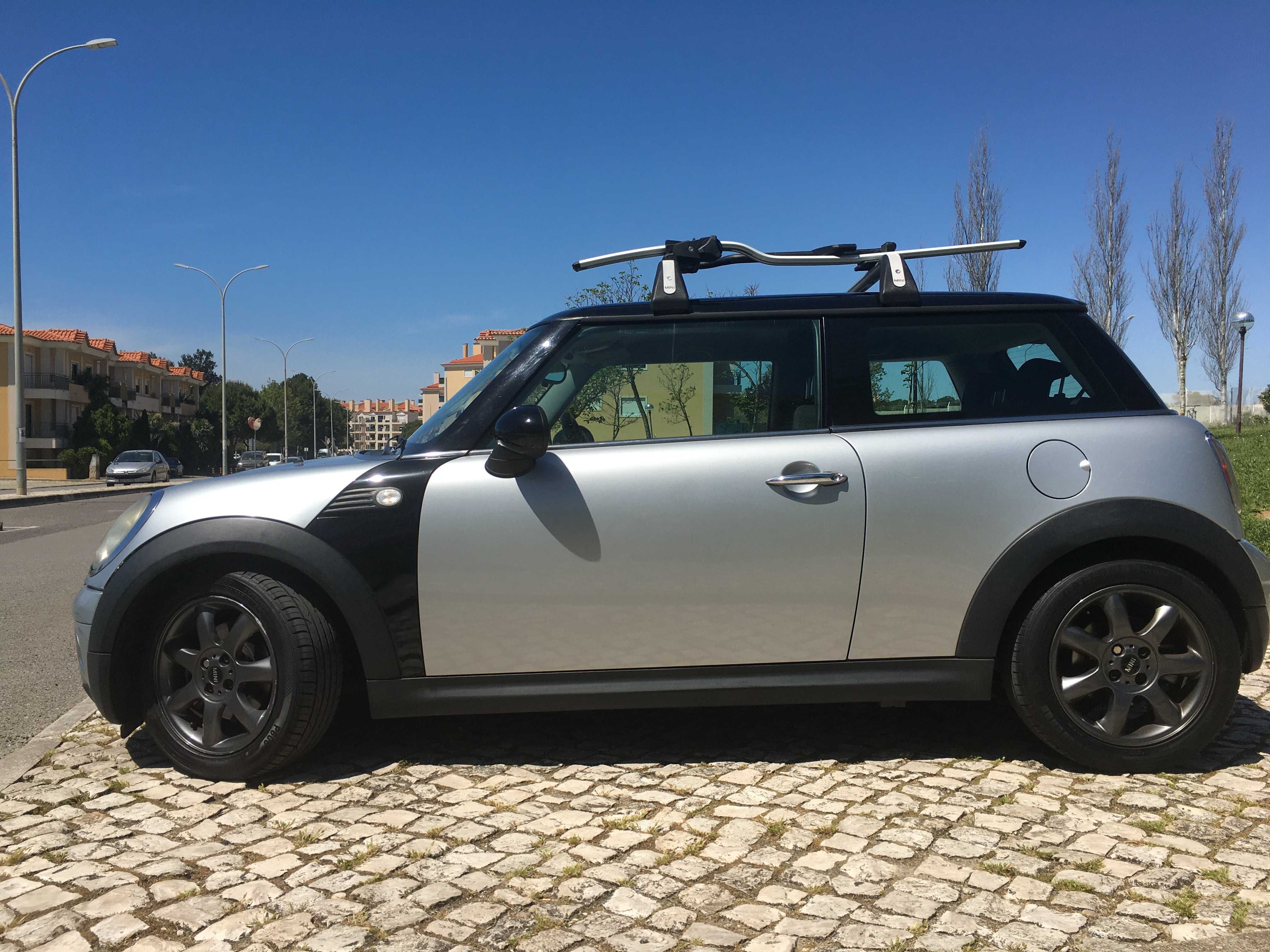 Mini Cooper D / 1600cc / 110cv