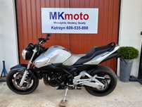 Suzuki GSR 600 Sprowadzony Super Stan Tylko 31.000km Raty Transport