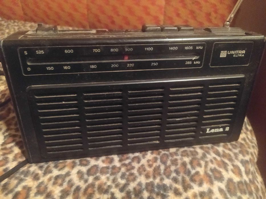 Radio lena 2 Unitra