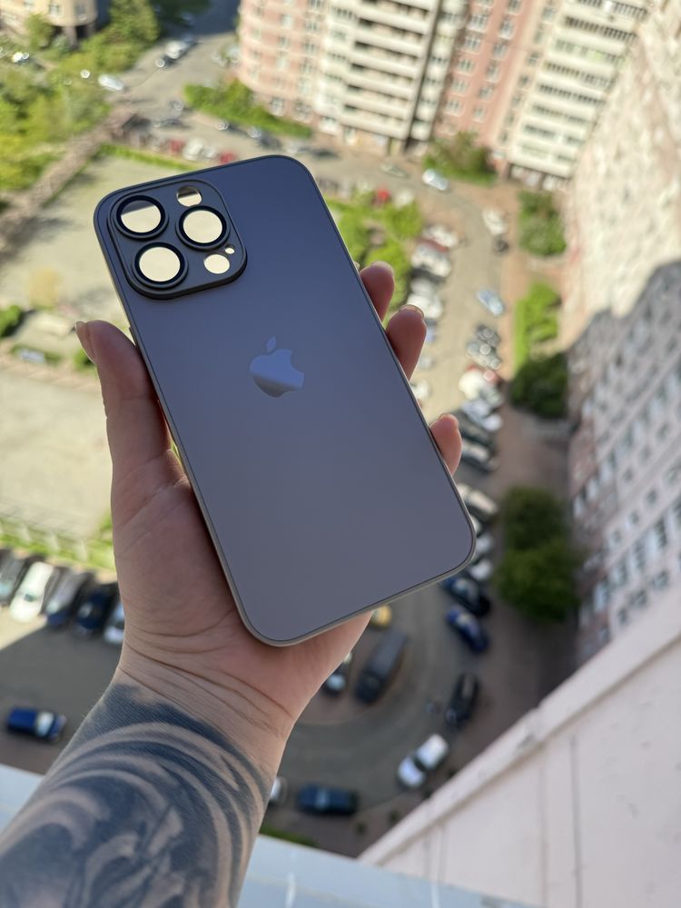 Чехол бампер iphone 15 pro max