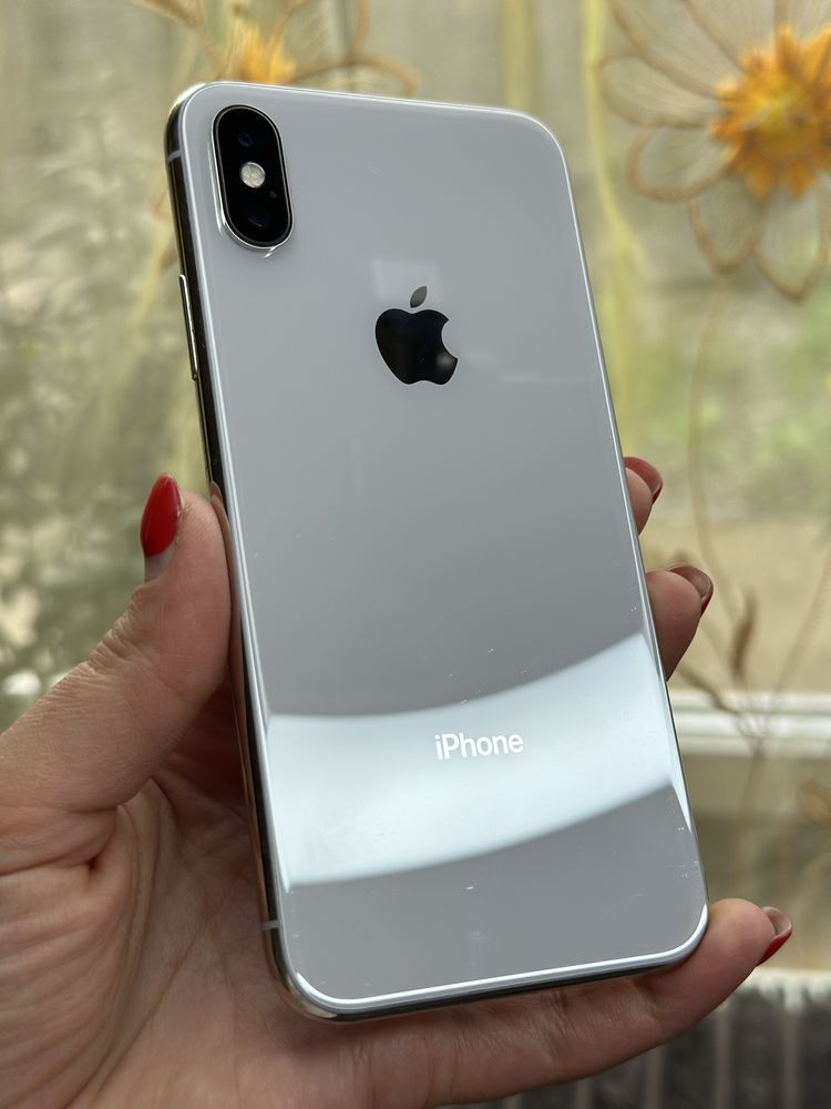 Iphone X 256 гб