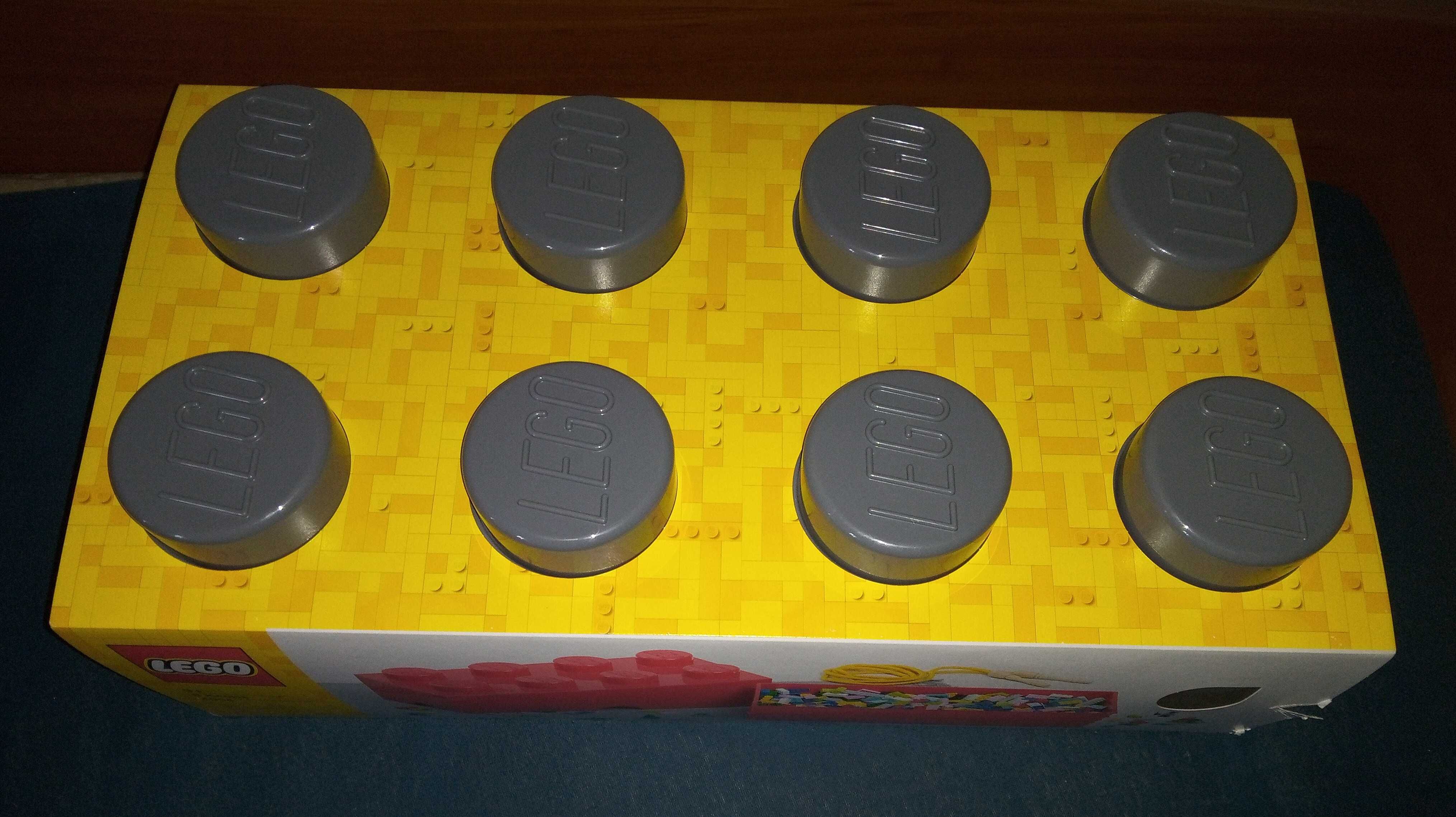 Nowa szuflada klocek LEGO