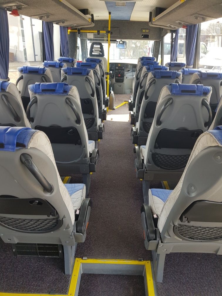 Iveco kutsenits city autobus