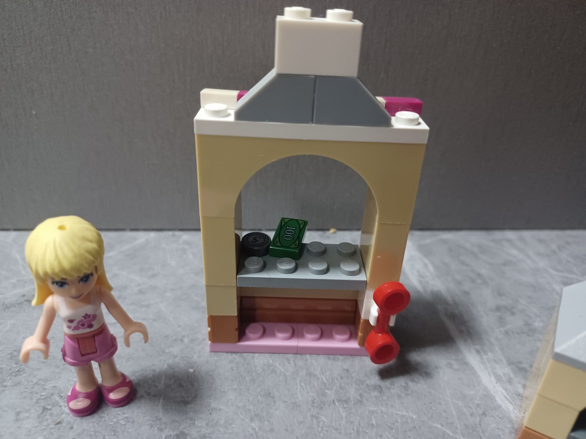 Lego friends 41092 pizzeria Stephanie