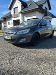 Opel Astra 1,4 Turbo Cosmo + LPG 2010