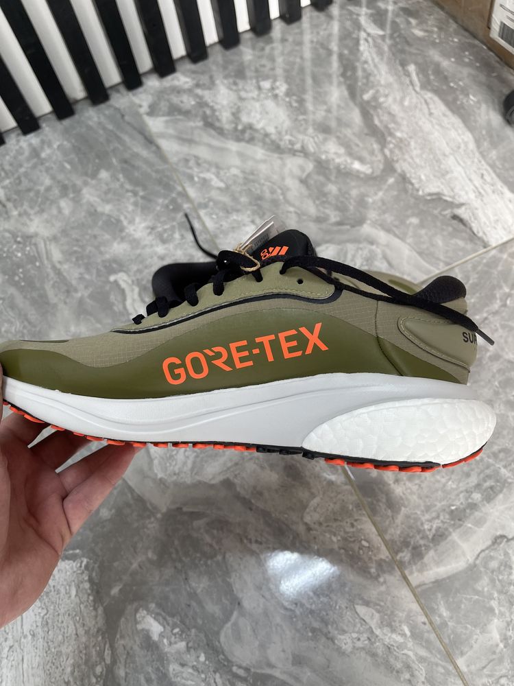 Кросівки Adidas Supernova GORE-TEX Performance GW9110