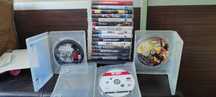 Zestaw gier na konsole PS3 GTA 5/Gta 4 /Gran Turismo 5/Infamous itp