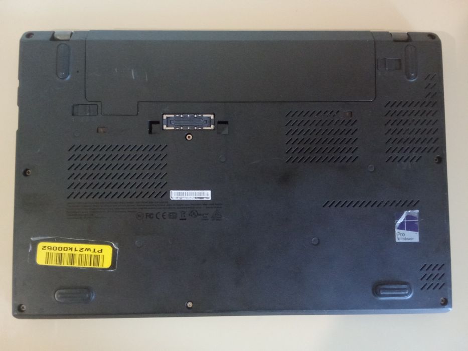 Lenovo Thinkpad x260 i5-6gen ddr4 8gb  ssd 240 gb 12.5 FHD