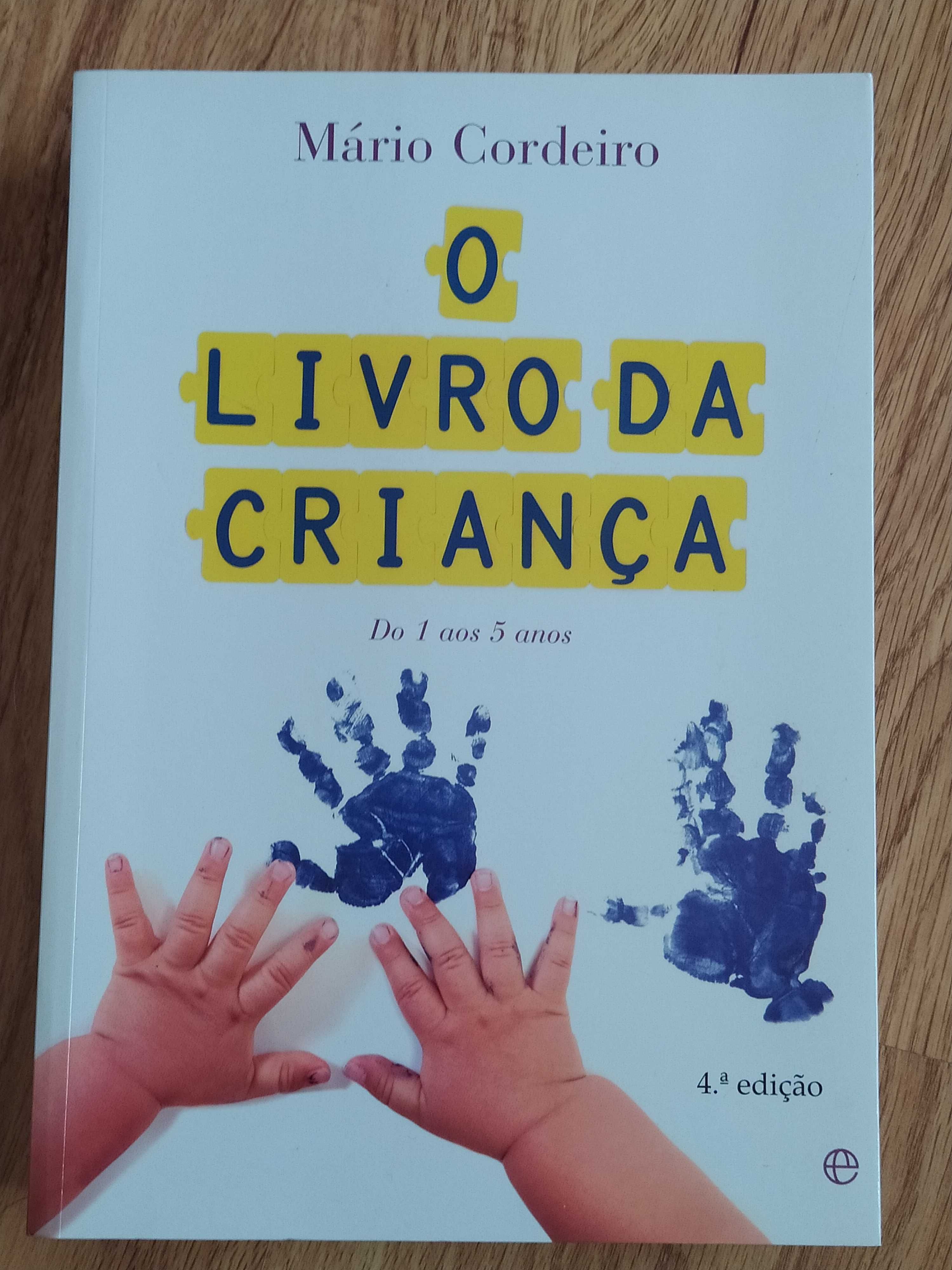 Vários livros - 5€ cada