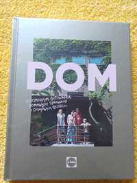 ,,DOM" - książka LIDLA