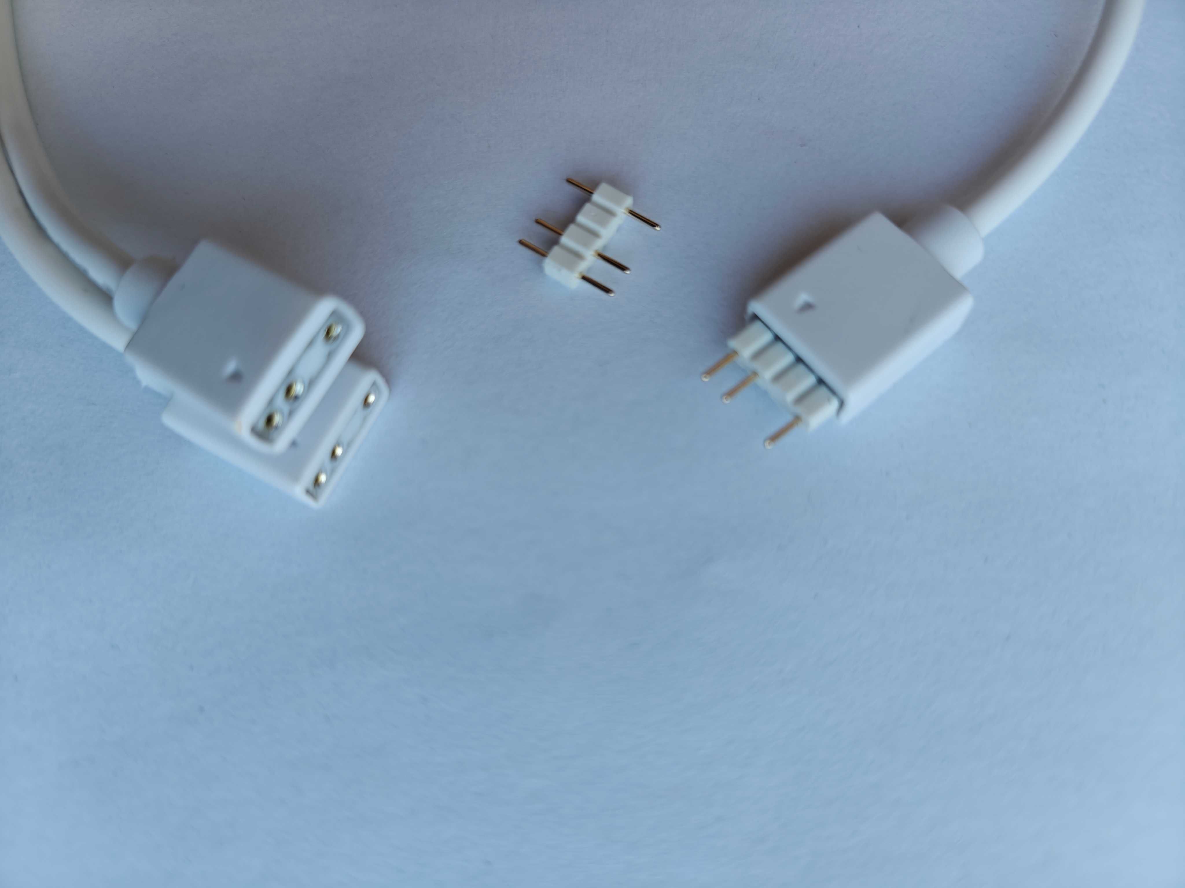 Спліттер 5V 3PIN ARGB Розгалужувач синхронізації підсвітки компютера