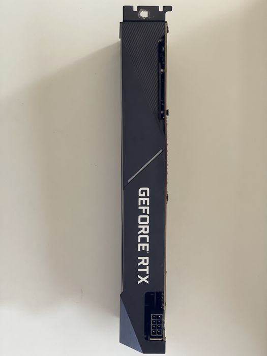 Игровая видеокарта ASUS TURBO GeForce RTX2060S 8G EVO