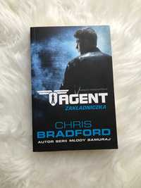 Agent. Zakładniczka Chris Bradford