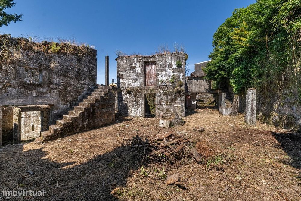 Moradia para recuperação junto ao Bom Jesus