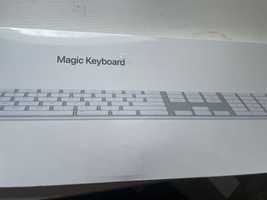 Klawiatura Apple Magic Keyboard z klawiaturą numeryczną
