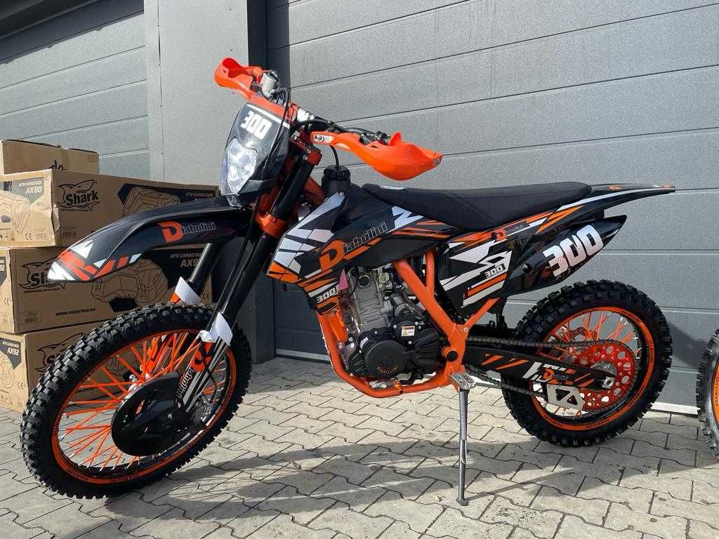 Diabolini 32KM 300cc*2023r**Chłodz.ciecz***VAT*Raty*Trans150kmGratis