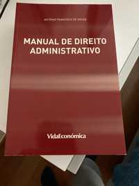 Manual de Direito Administrativo